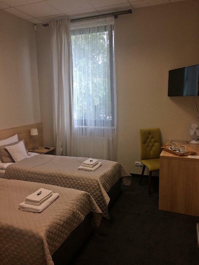 3Rooms Cracovia Esterno foto